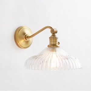 ISO Pottery Barn Fluted Glass Shade *NOT FOR SALE*